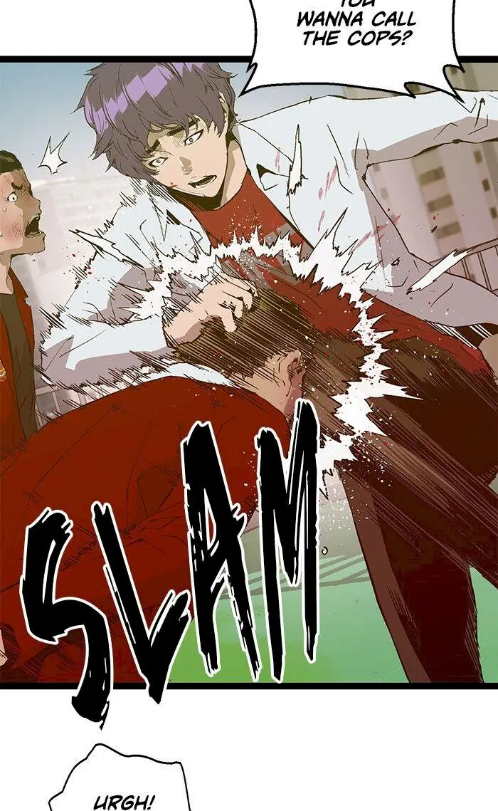 Weak Hero Chapter 72 Page 65