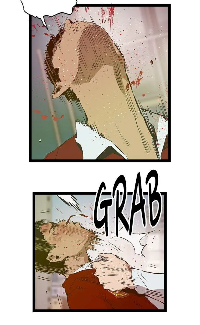 Weak Hero Chapter 72 Page 66