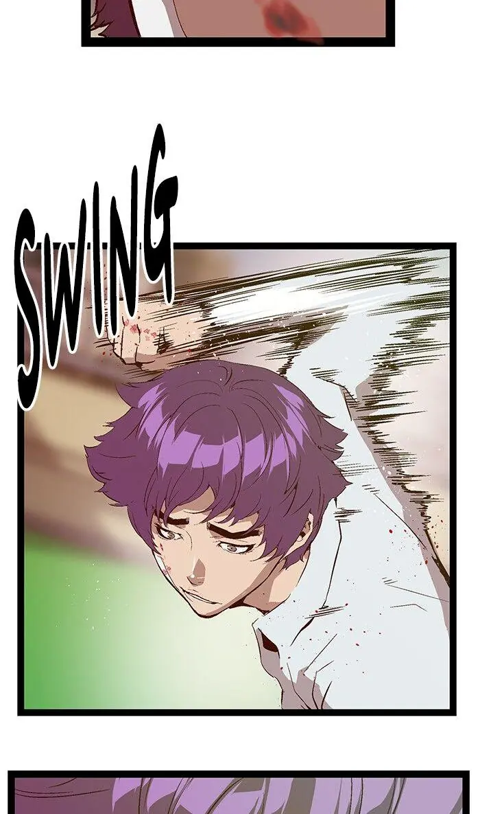 Weak Hero Chapter 72 Page 70