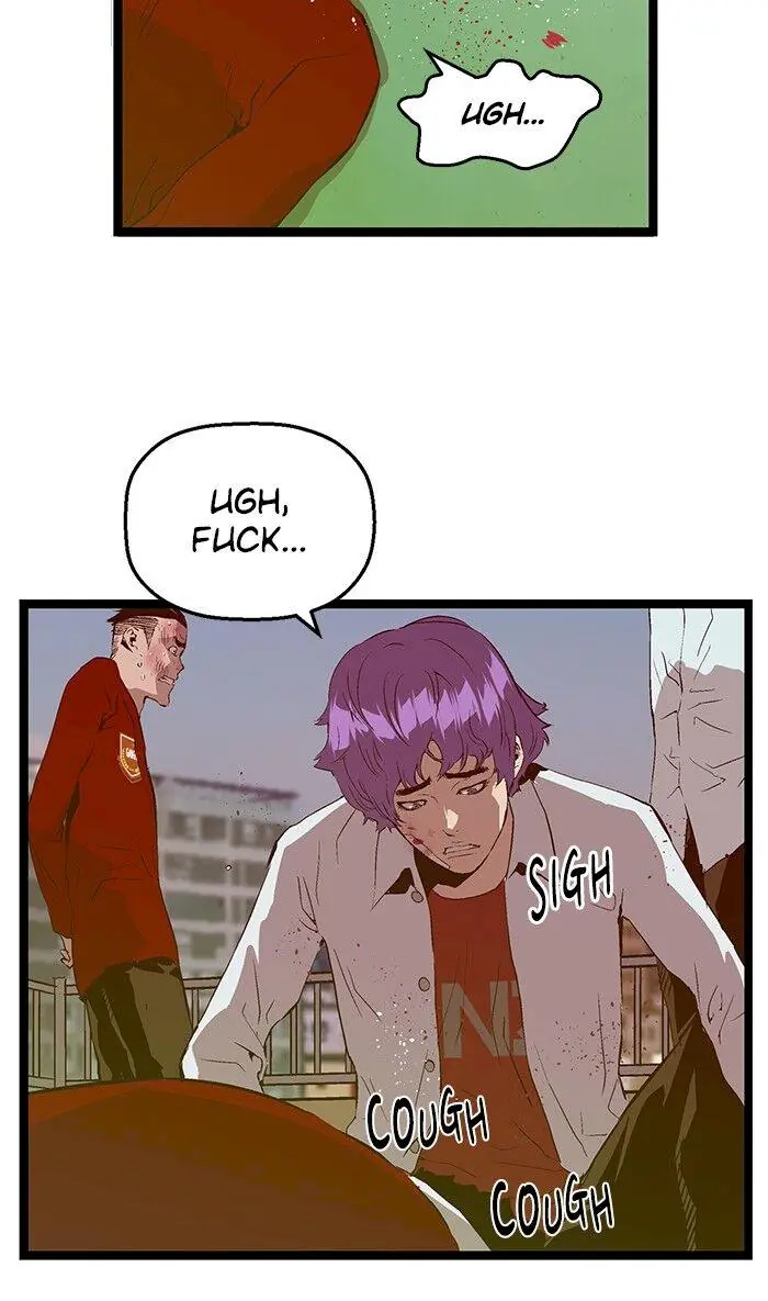 Weak Hero Chapter 72 Page 72