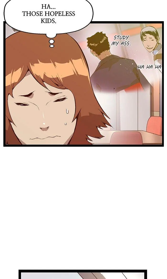 Weak Hero Chapter 73 Page 3