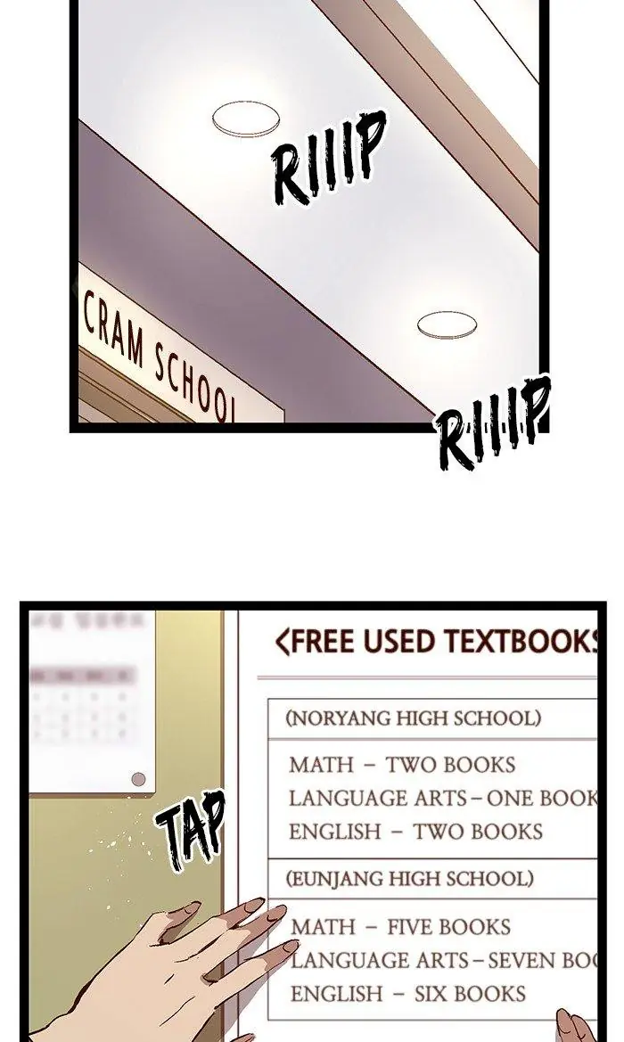 Weak Hero Chapter 73 Page 4