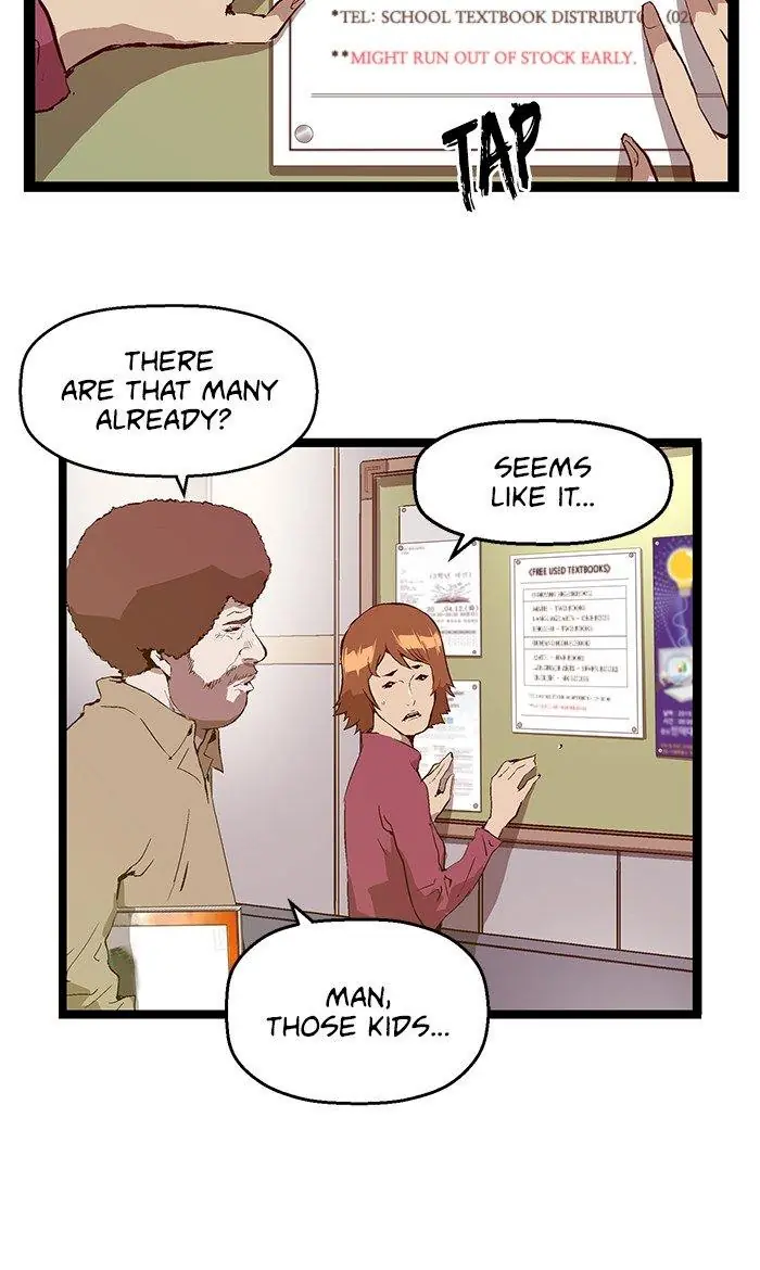 Weak Hero Chapter 73 Page 5