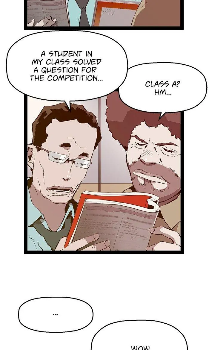 Weak Hero Chapter 73 Page 7