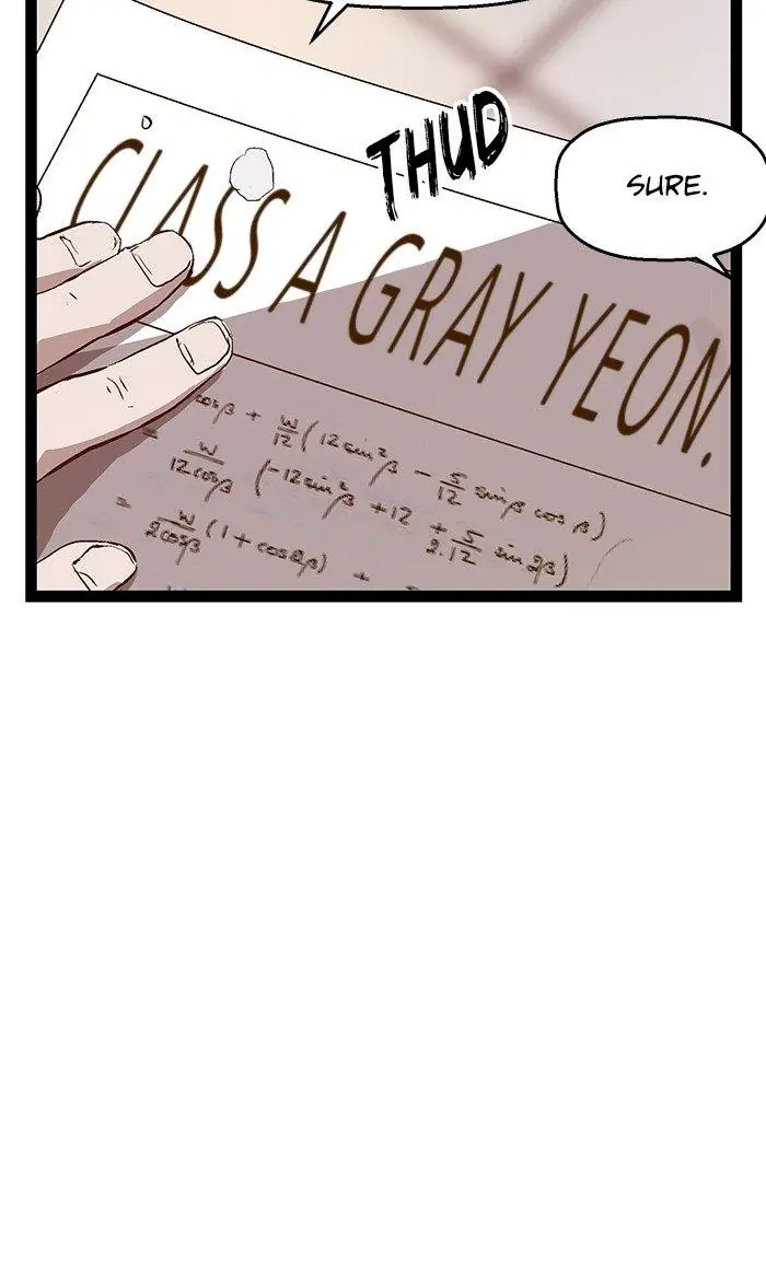 Weak Hero Chapter 73 Page 10