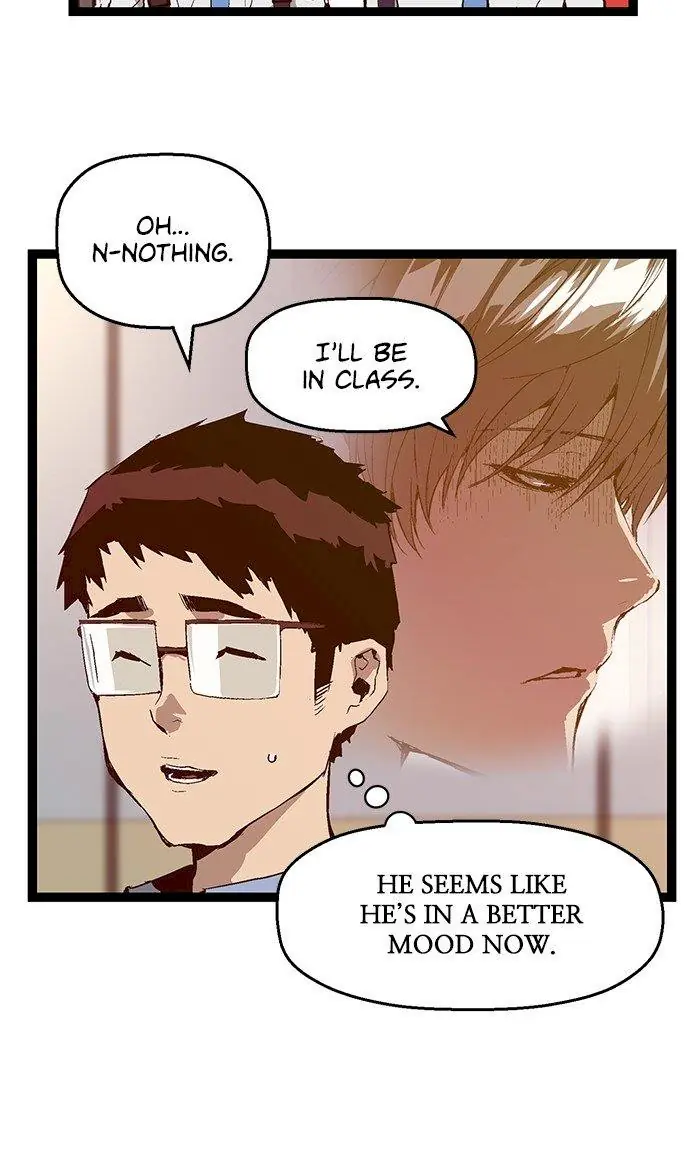 Weak Hero Chapter 73 Page 13