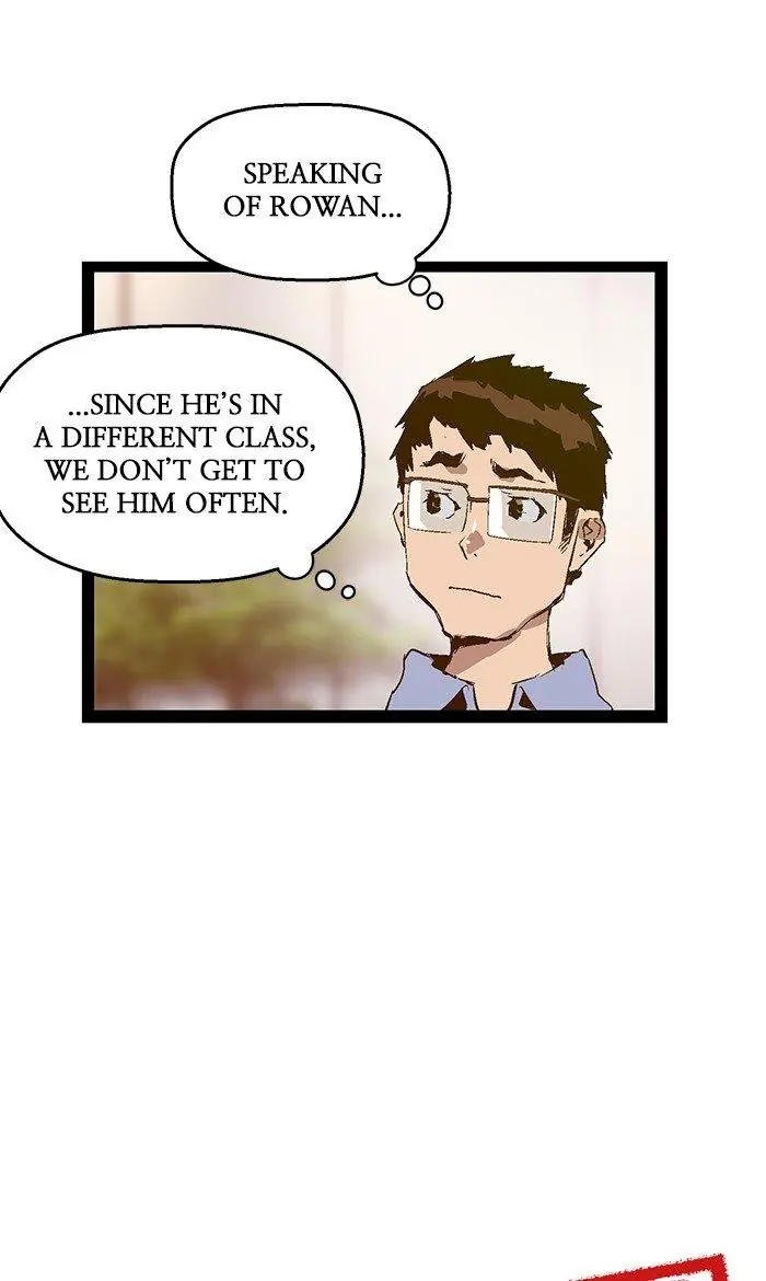 Weak Hero Chapter 73 Page 16