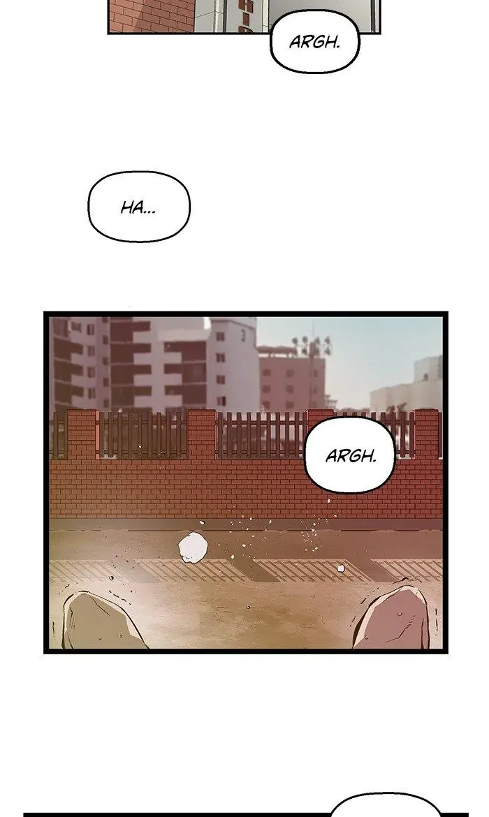 Weak Hero Chapter 73 Page 18