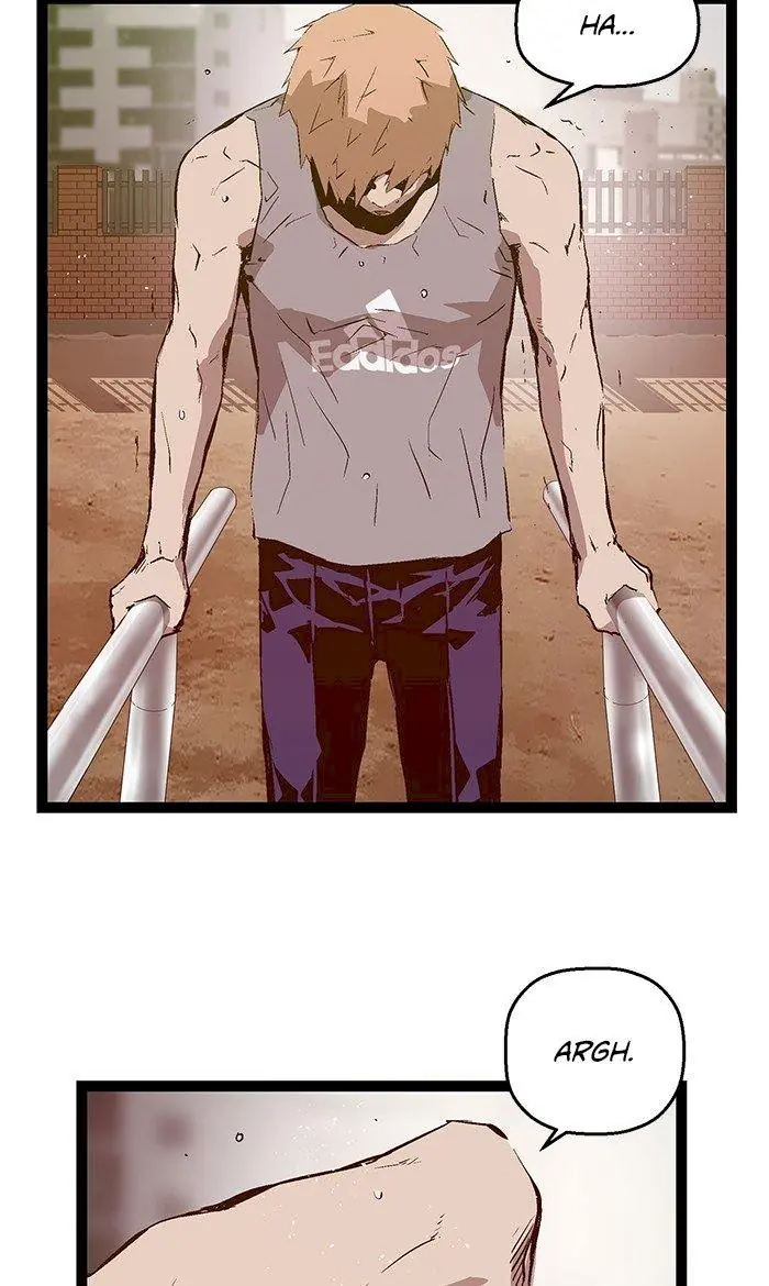 Weak Hero Chapter 73 Page 19