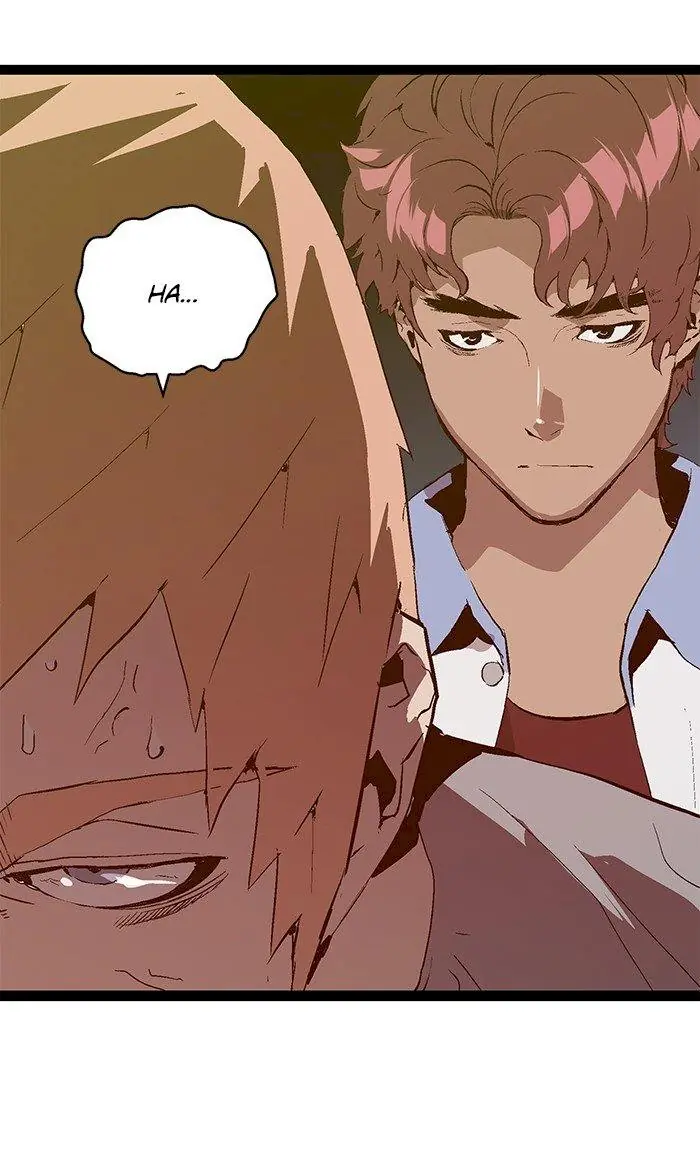 Weak Hero Chapter 73 Page 22