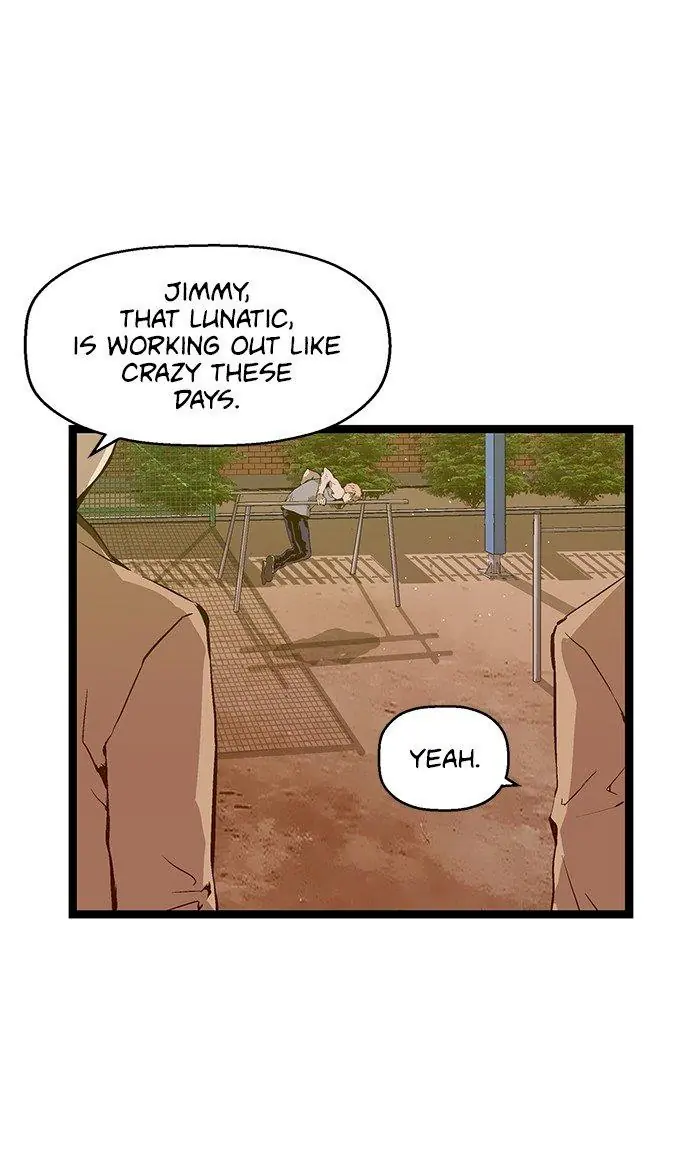 Weak Hero Chapter 73 Page 23