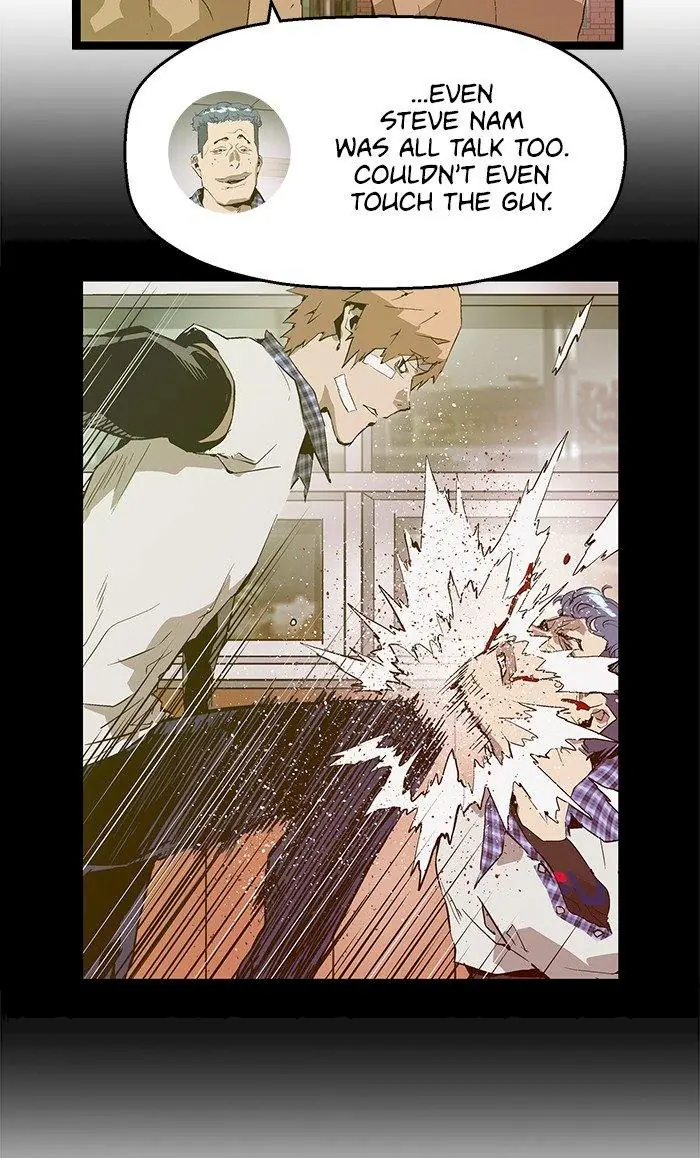 Weak Hero Chapter 73 Page 26