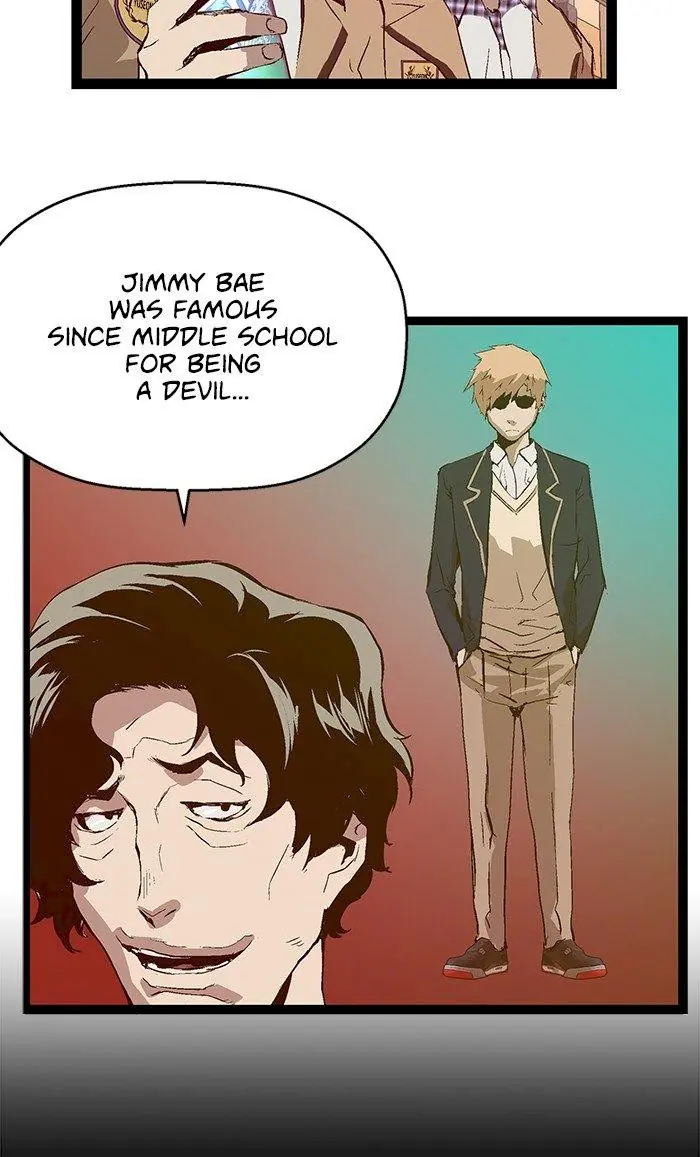 Weak Hero Chapter 73 Page 29