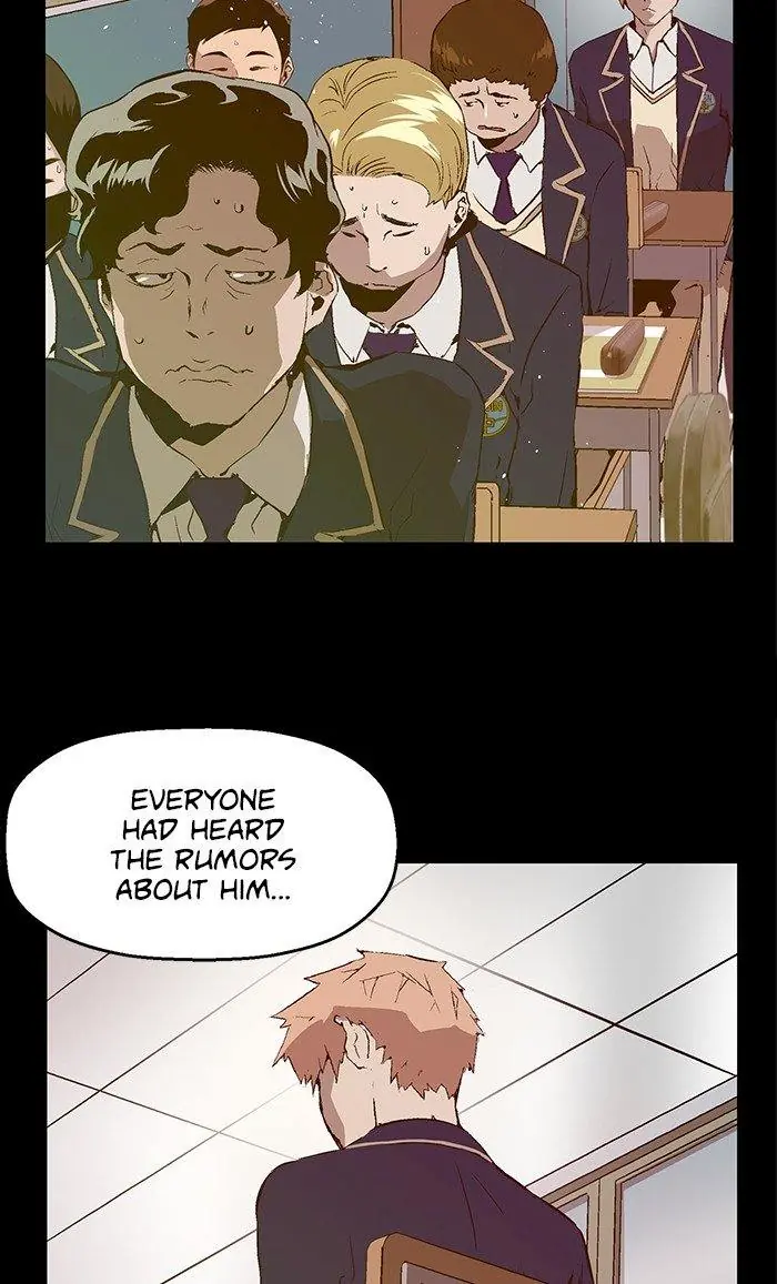 Weak Hero Chapter 73 Page 31