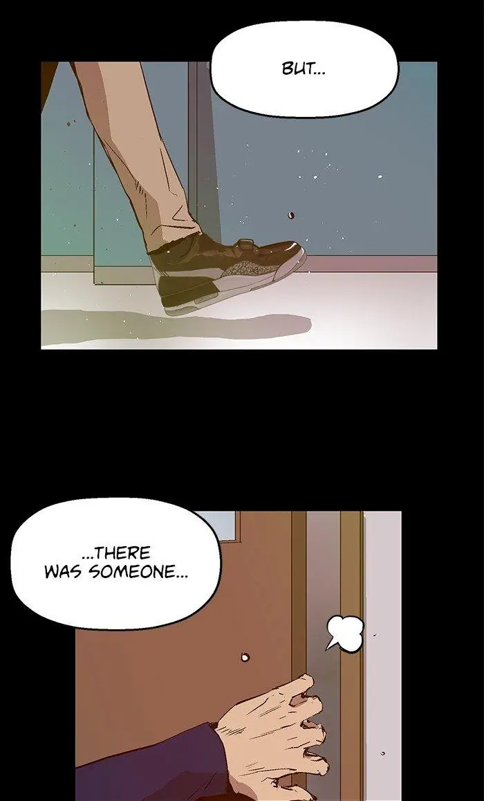 Weak Hero Chapter 73 Page 33