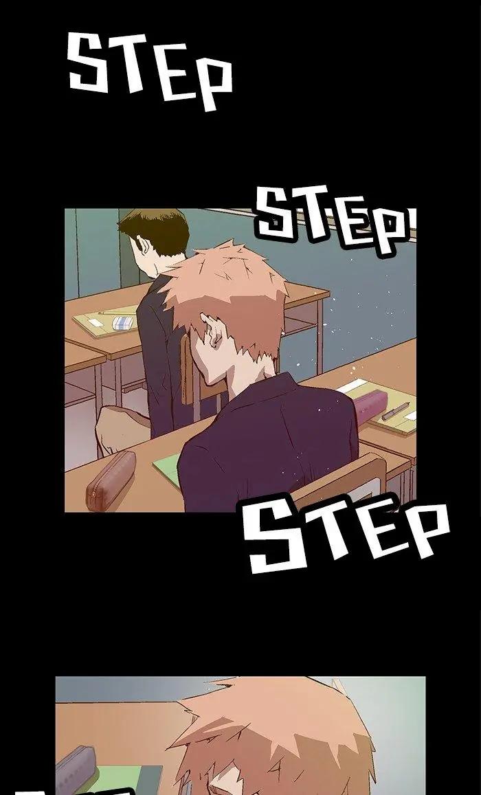 Weak Hero Chapter 73 Page 35