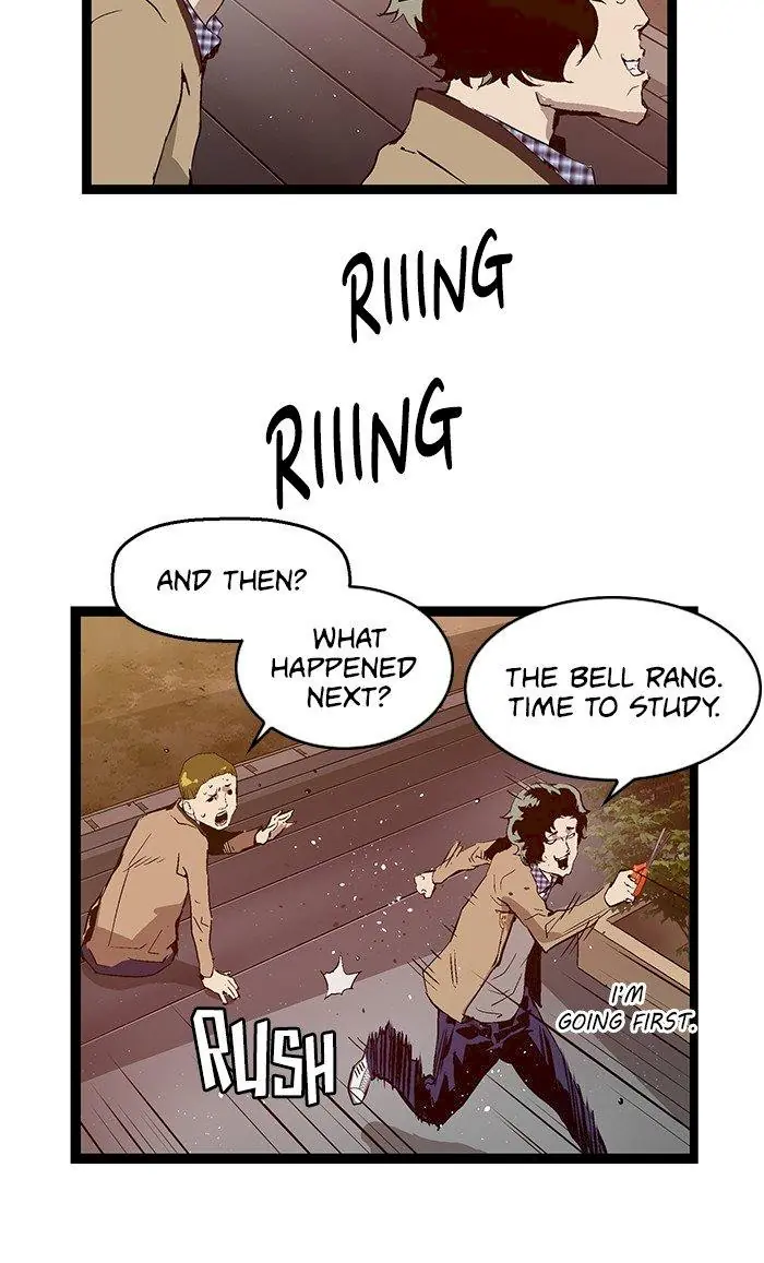 Weak Hero Chapter 73 Page 41