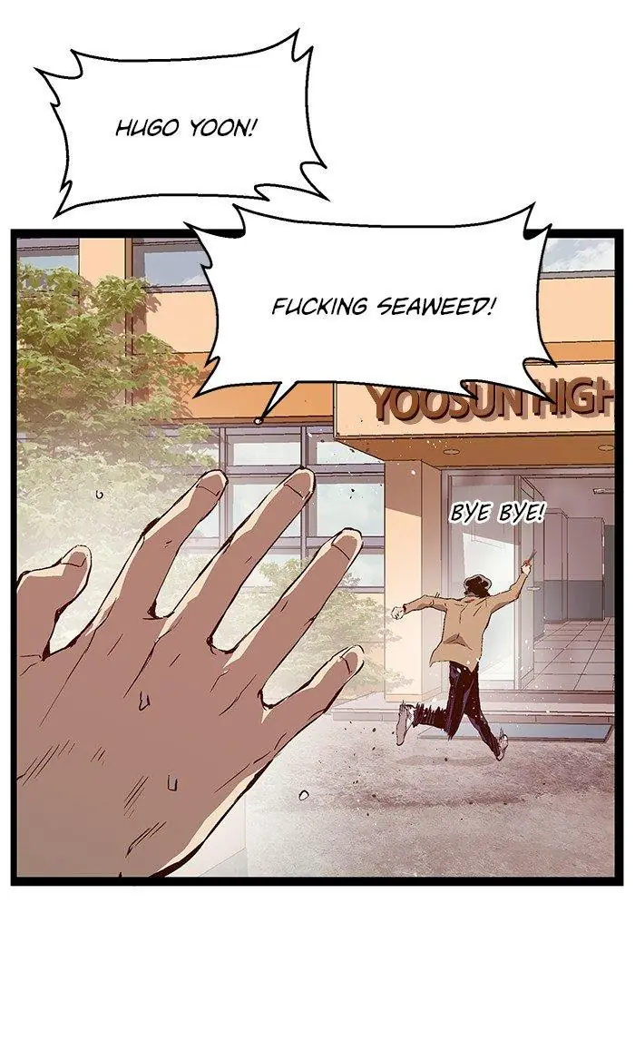 Weak Hero Chapter 73 Page 42