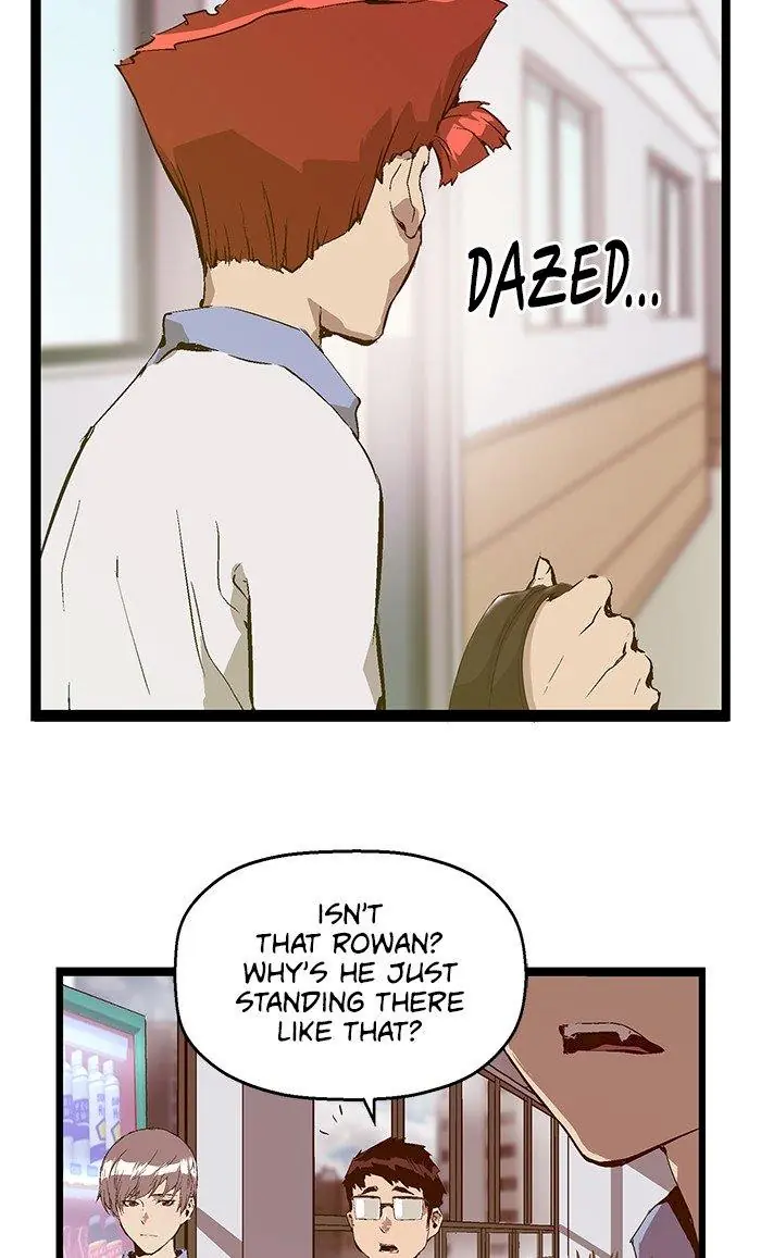 Weak Hero Chapter 73 Page 45