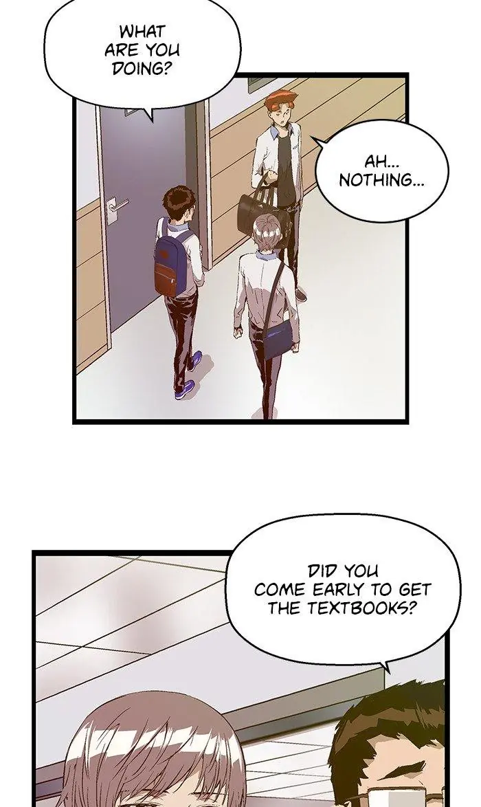 Weak Hero Chapter 73 Page 48