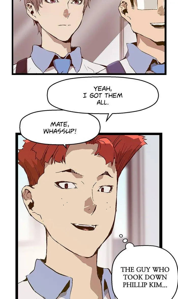 Weak Hero Chapter 73 Page 49