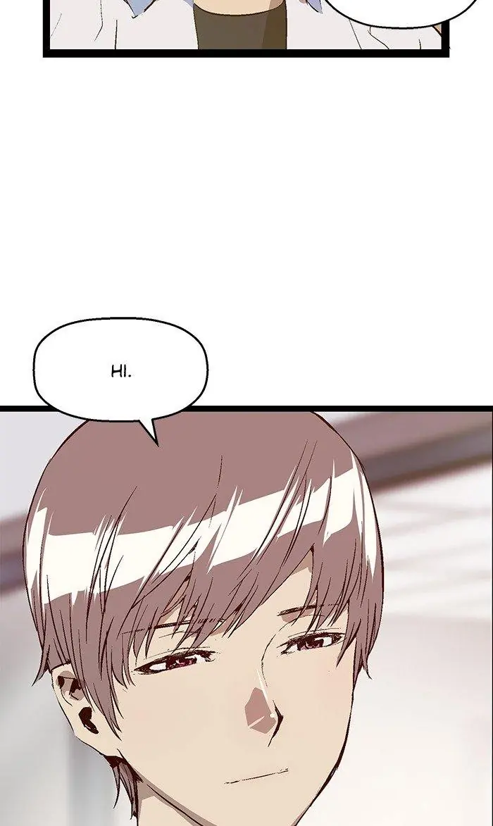 Weak Hero Chapter 73 Page 50