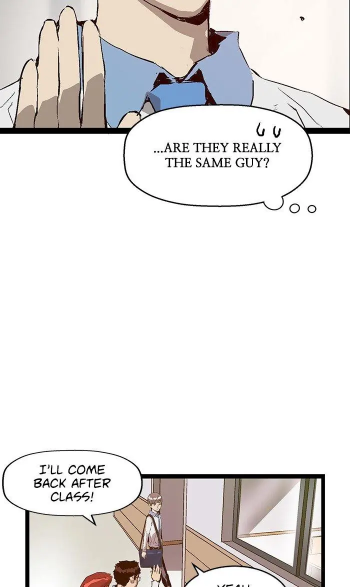 Weak Hero Chapter 73 Page 51