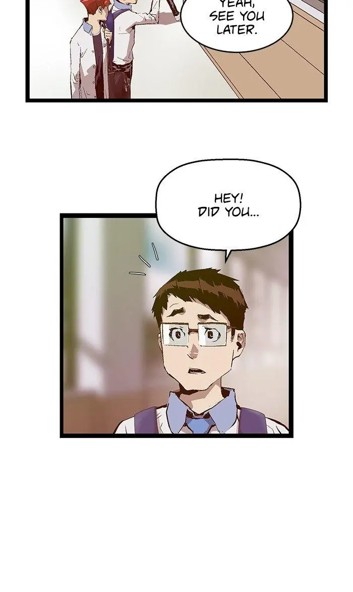 Weak Hero Chapter 73 Page 52