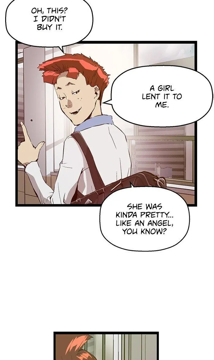 Weak Hero Chapter 73 Page 54