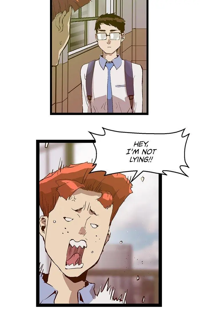 Weak Hero Chapter 73 Page 55