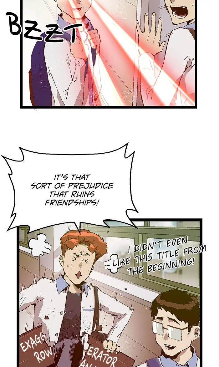 Weak Hero Chapter 73 Page 60