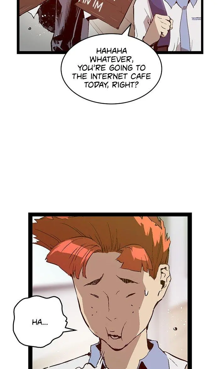 Weak Hero Chapter 73 Page 61