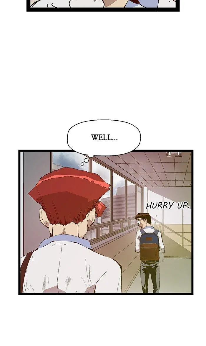 Weak Hero Chapter 73 Page 62