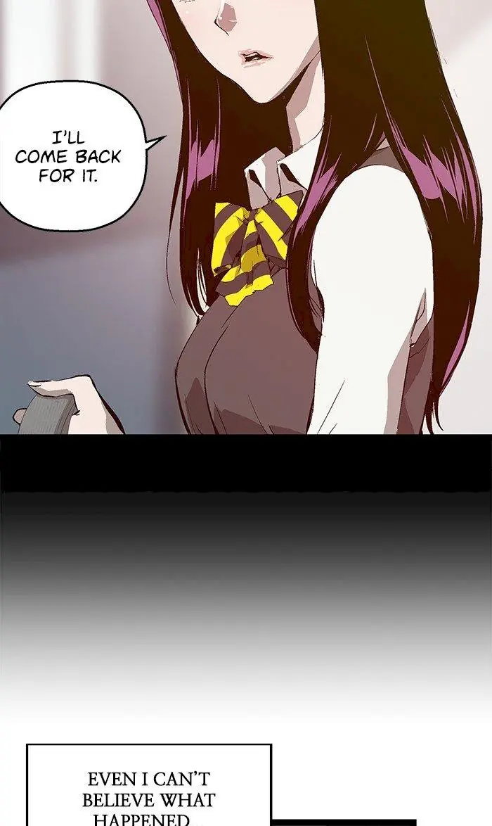 Weak Hero Chapter 73 Page 64