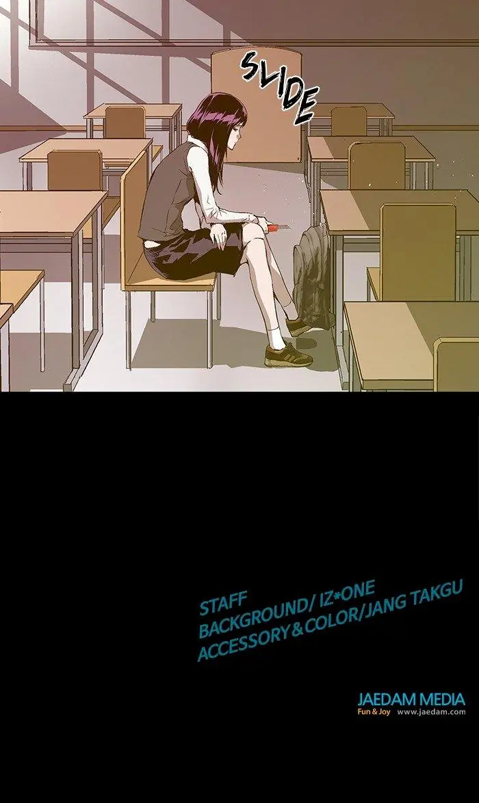 Weak Hero Chapter 73 Page 68