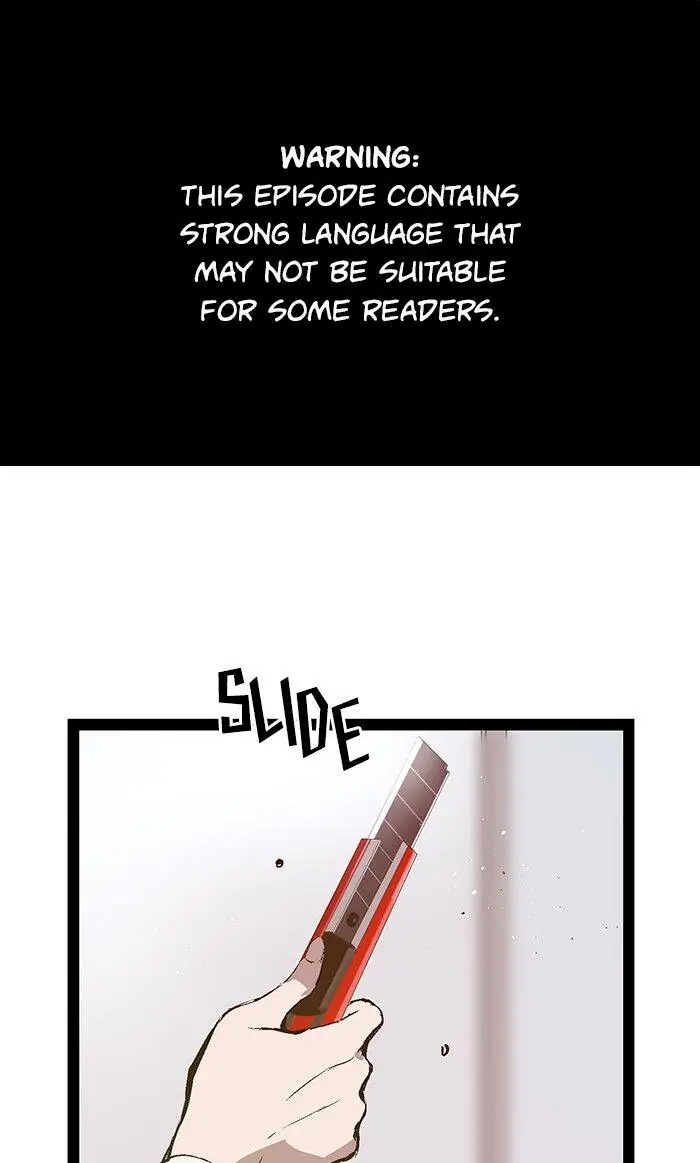 Weak Hero Chapter 74 Page 1