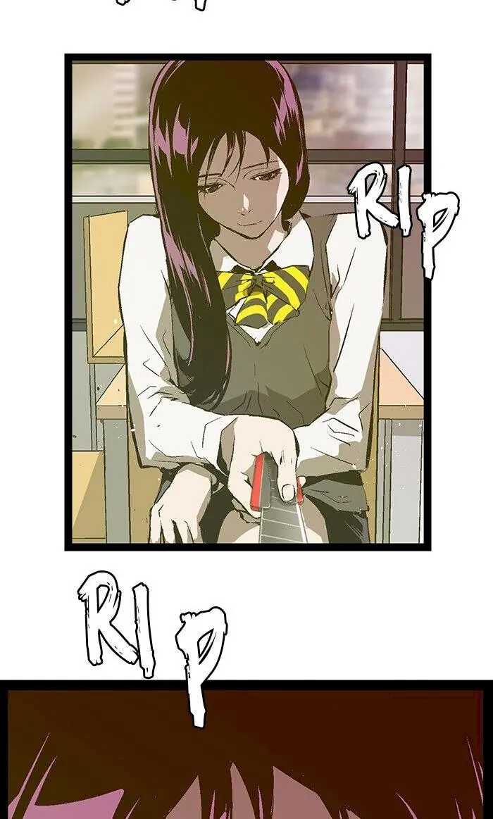 Weak Hero Chapter 74 Page 6