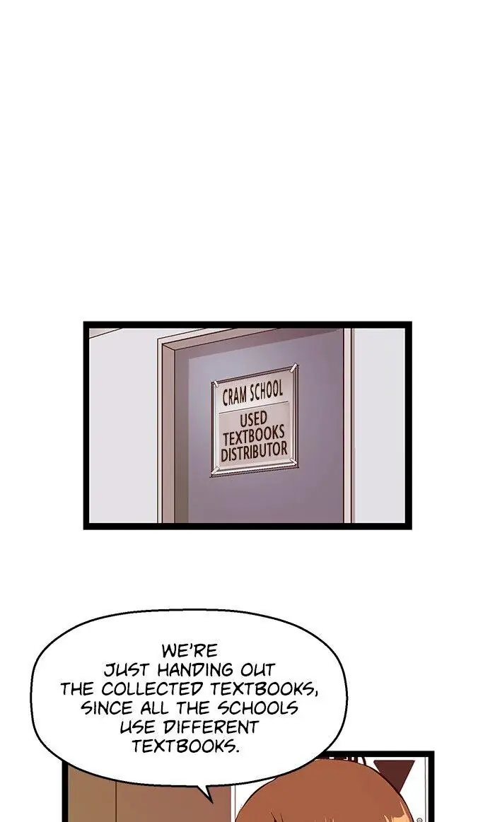 Weak Hero Chapter 74 Page 10