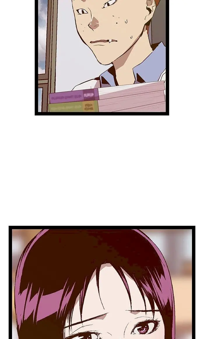 Weak Hero Chapter 74 Page 20