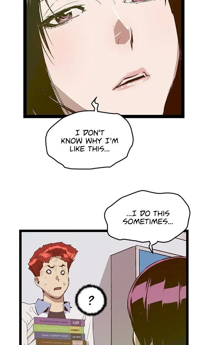 Weak Hero Chapter 74 Page 22