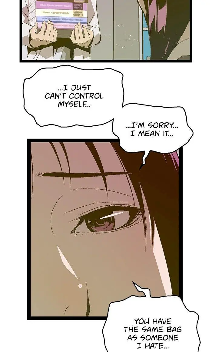 Weak Hero Chapter 74 Page 23