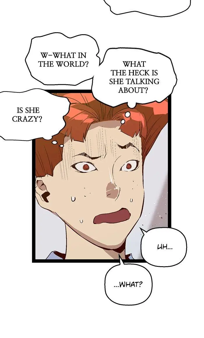 Weak Hero Chapter 74 Page 24