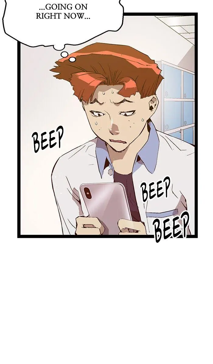 Weak Hero Chapter 74 Page 29