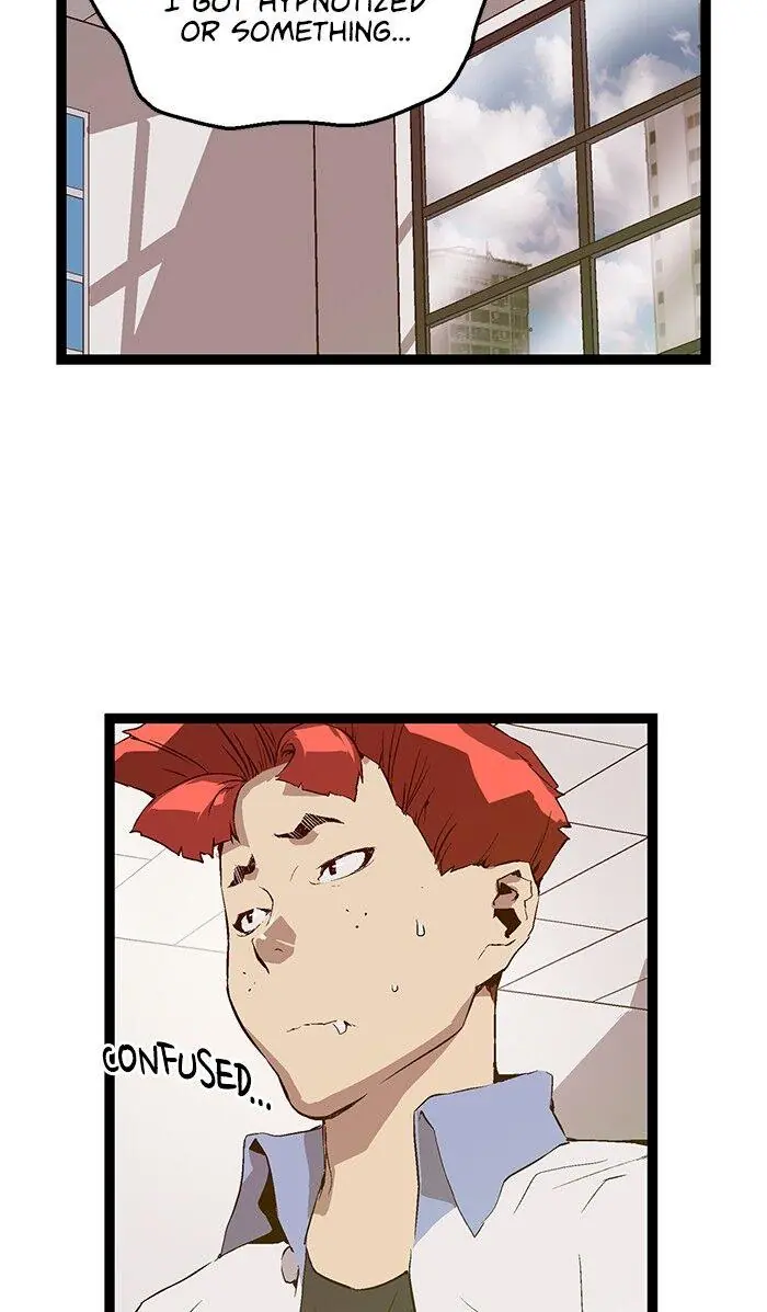 Weak Hero Chapter 74 Page 33