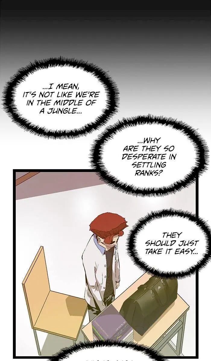 Weak Hero Chapter 74 Page 38