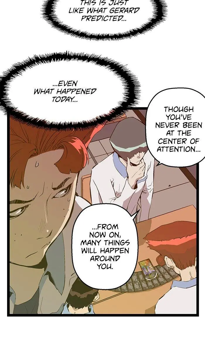 Weak Hero Chapter 74 Page 39