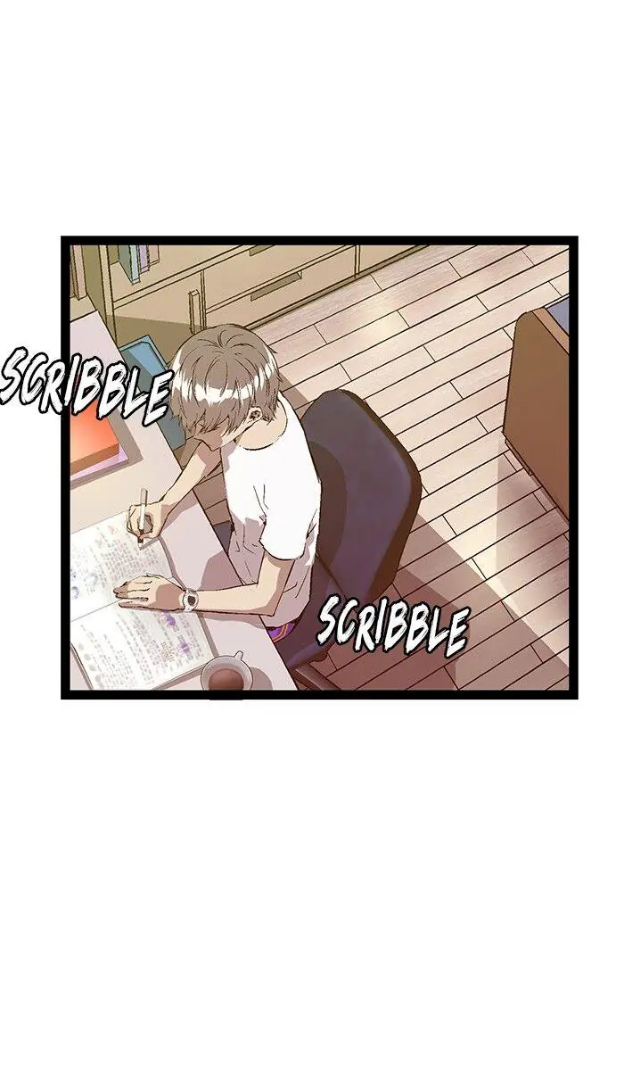 Weak Hero Chapter 74 Page 42