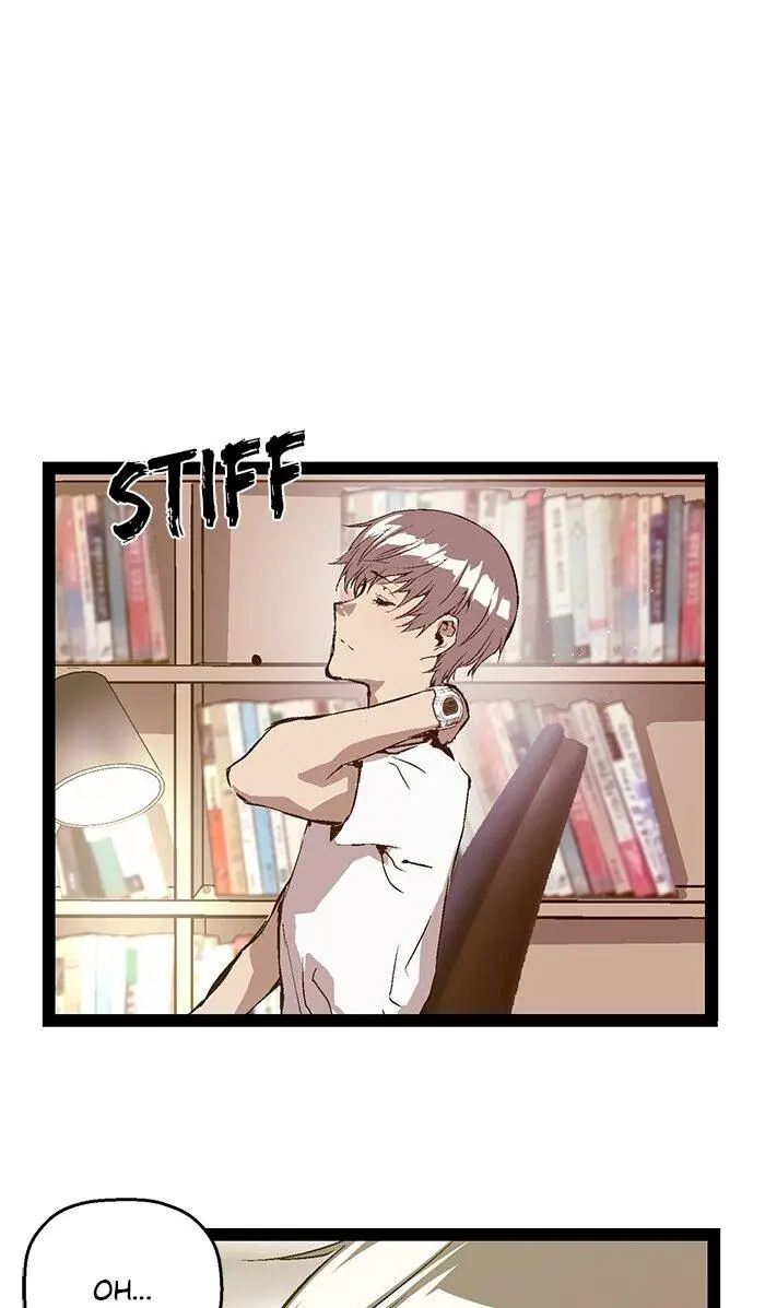 Weak Hero Chapter 74 Page 44