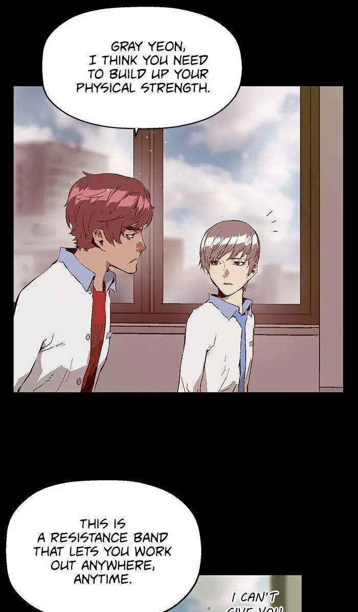 Weak Hero Chapter 74 Page 51