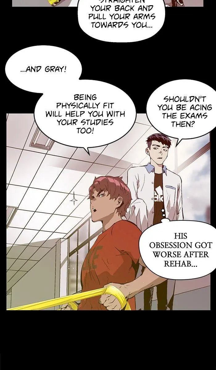 Weak Hero Chapter 74 Page 53